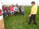 Uitleg over de geschiedenis van de ballonvaart door Gert-Jan (piloot) destijds uitgevoerd door de gebroeders Montgolfiere